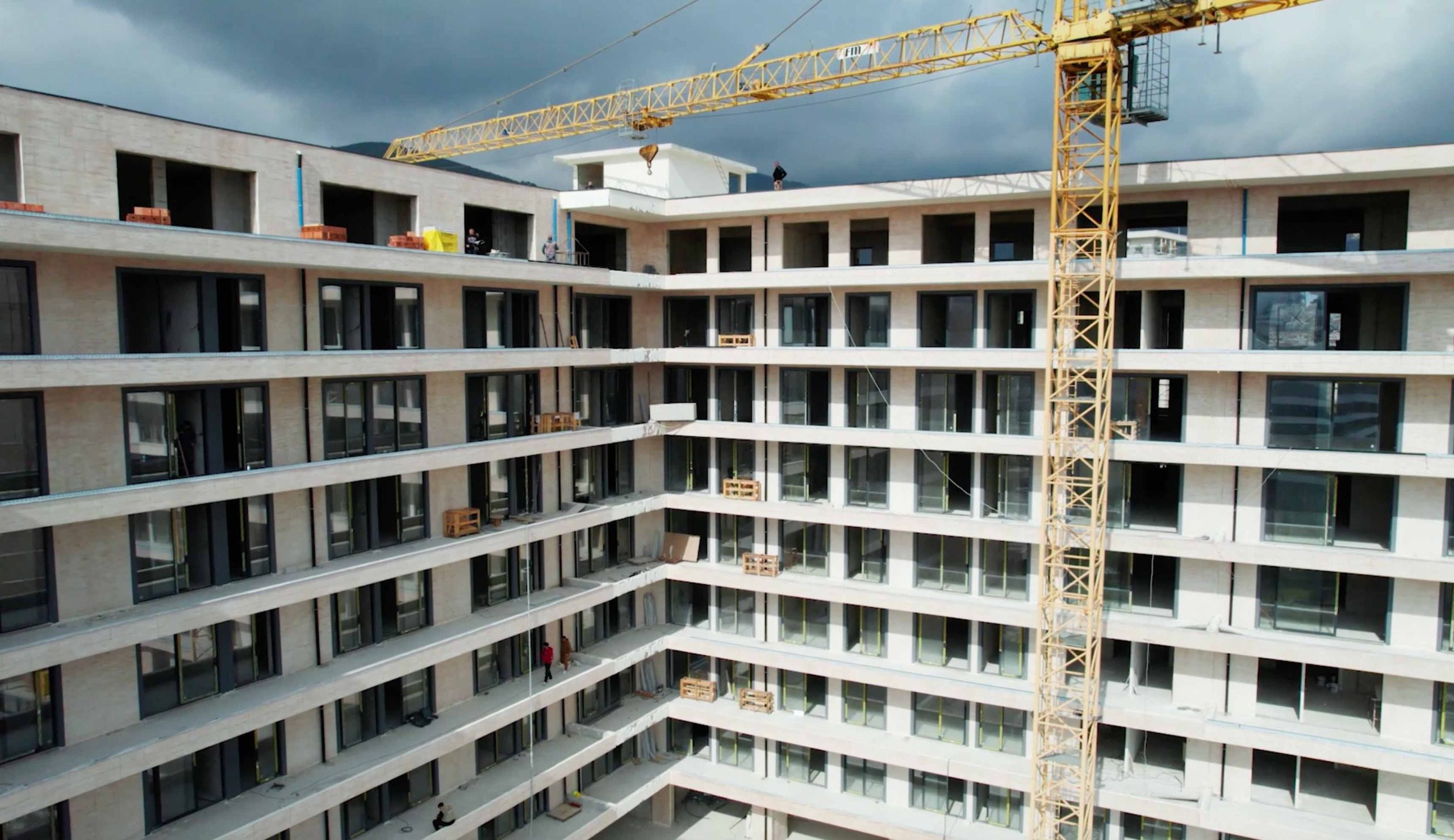 Apartment · Budva