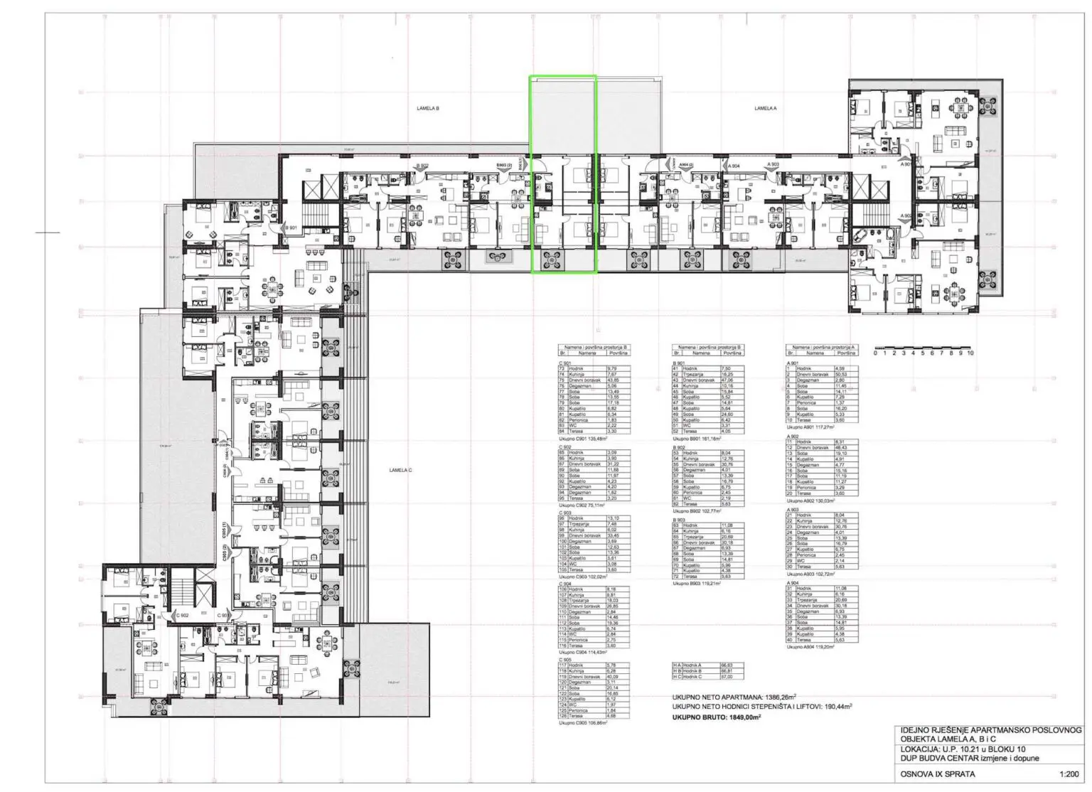 Apartment · Budva