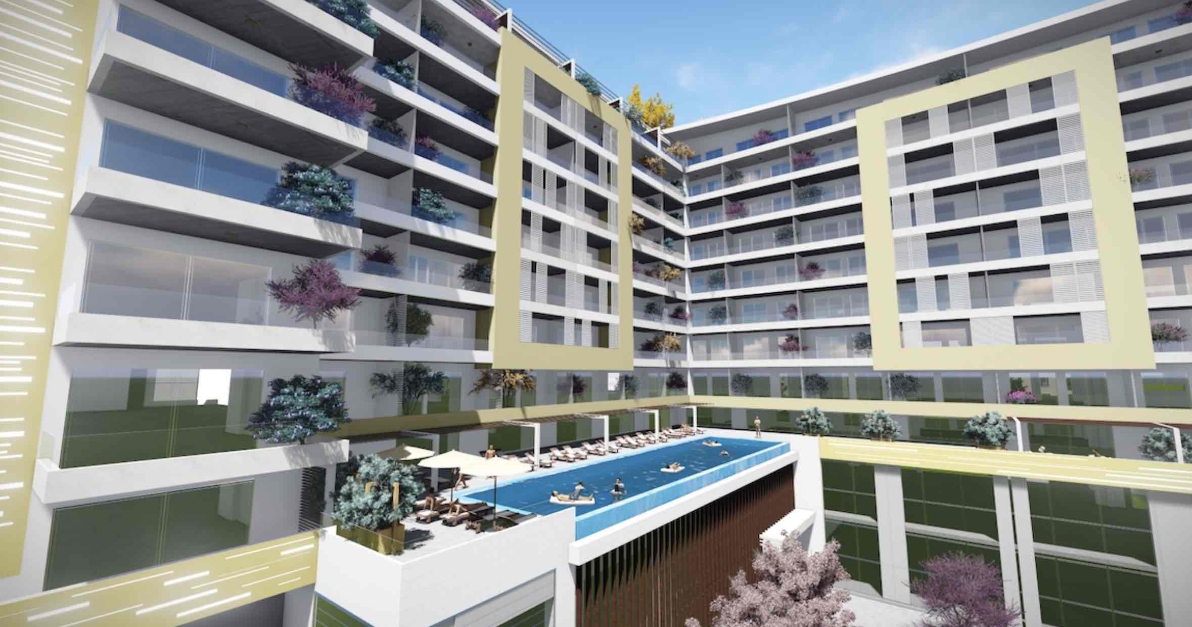 Snimak ekrana Luksuzne nekretnine na prodaju u Porto Budvi — Crna Gora
