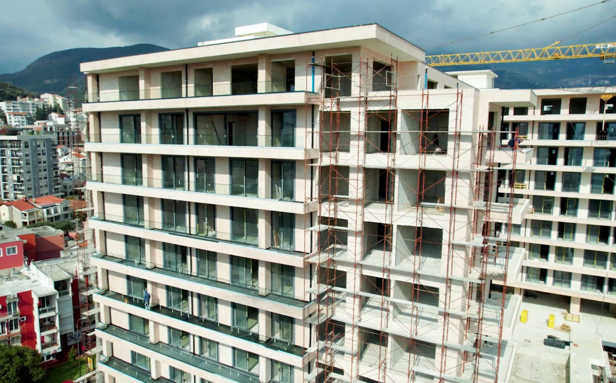 Apartment · Budva