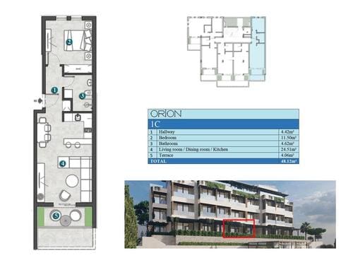MRE-nekretnina (32) Luksuzni apartmani na prodaju u Crnoj Gori — Crna Gora