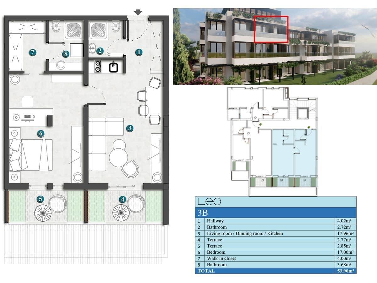 MRE-nekretnina (9) Luksuzni apartmani na prodaju u Crnoj Gori — Crna Gora