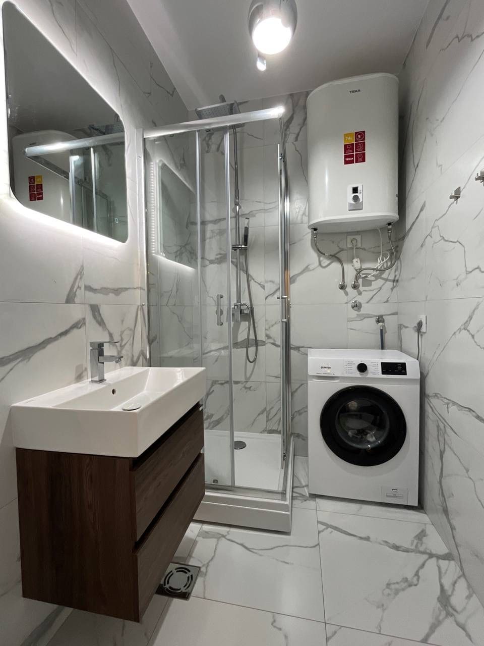 Apartment · Becici