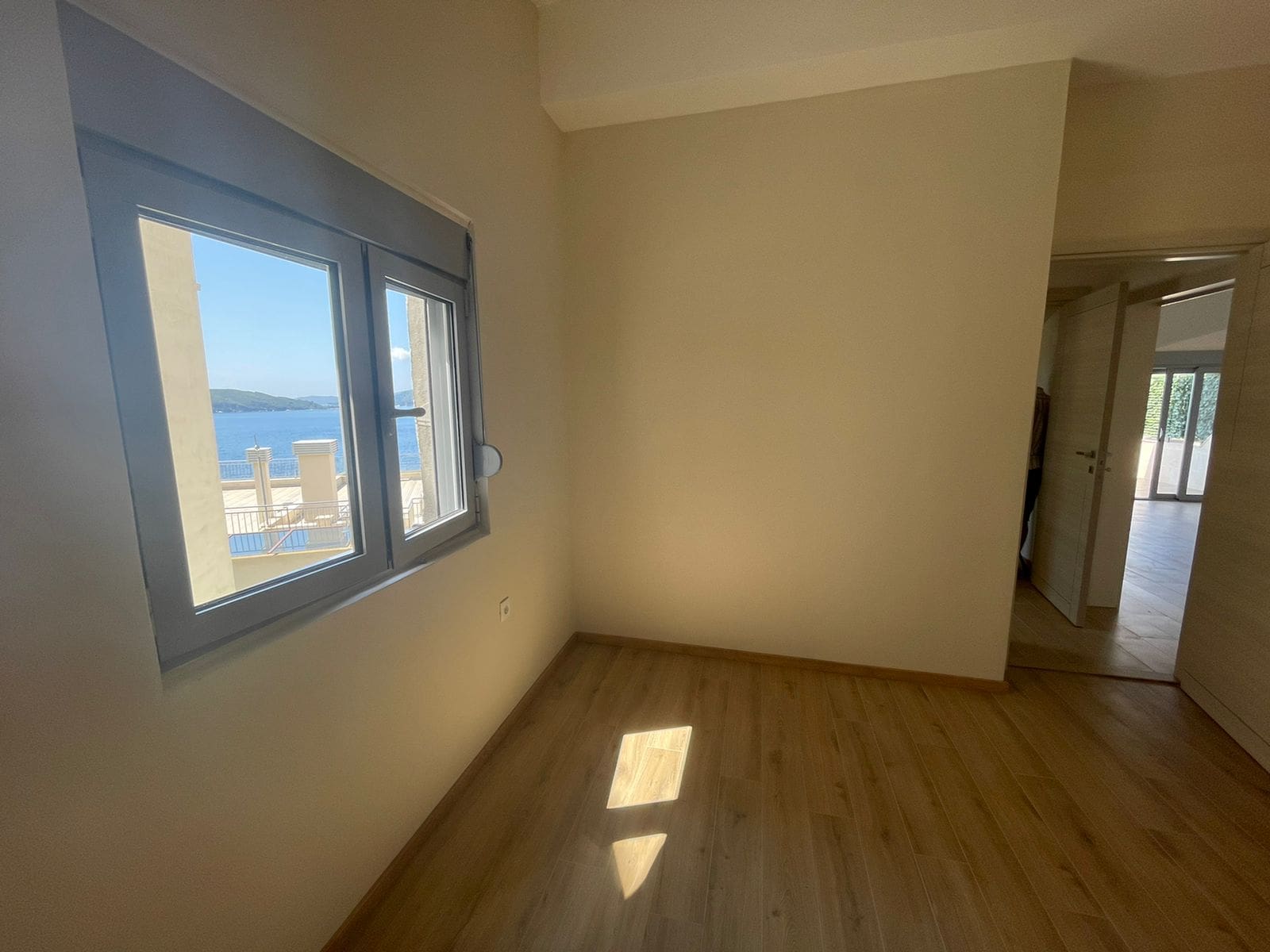 Apartment · Przno