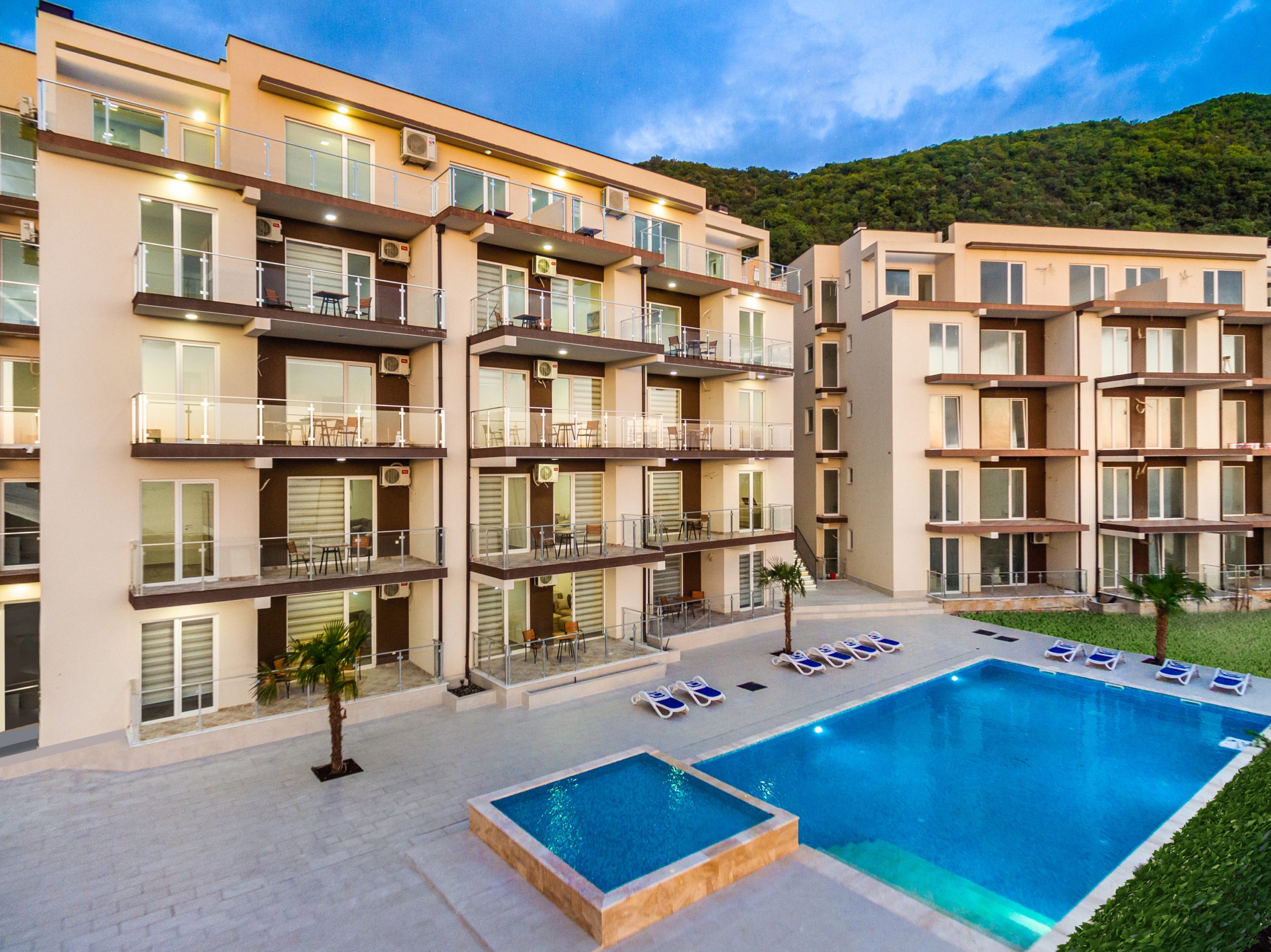 Apartment · Seoce