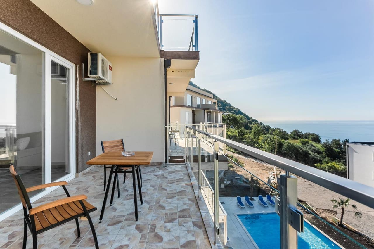 Apartment · Seoce