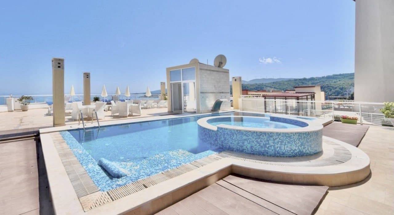 Apartment · Dobra Voda