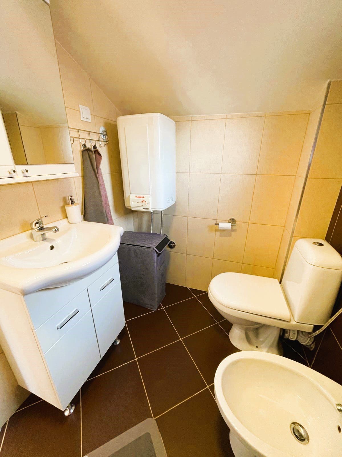 MREproperty (9) Satılık Deniz Manzaralı Ev — Utjeha Bar, 145 m² Konut — Karadağ