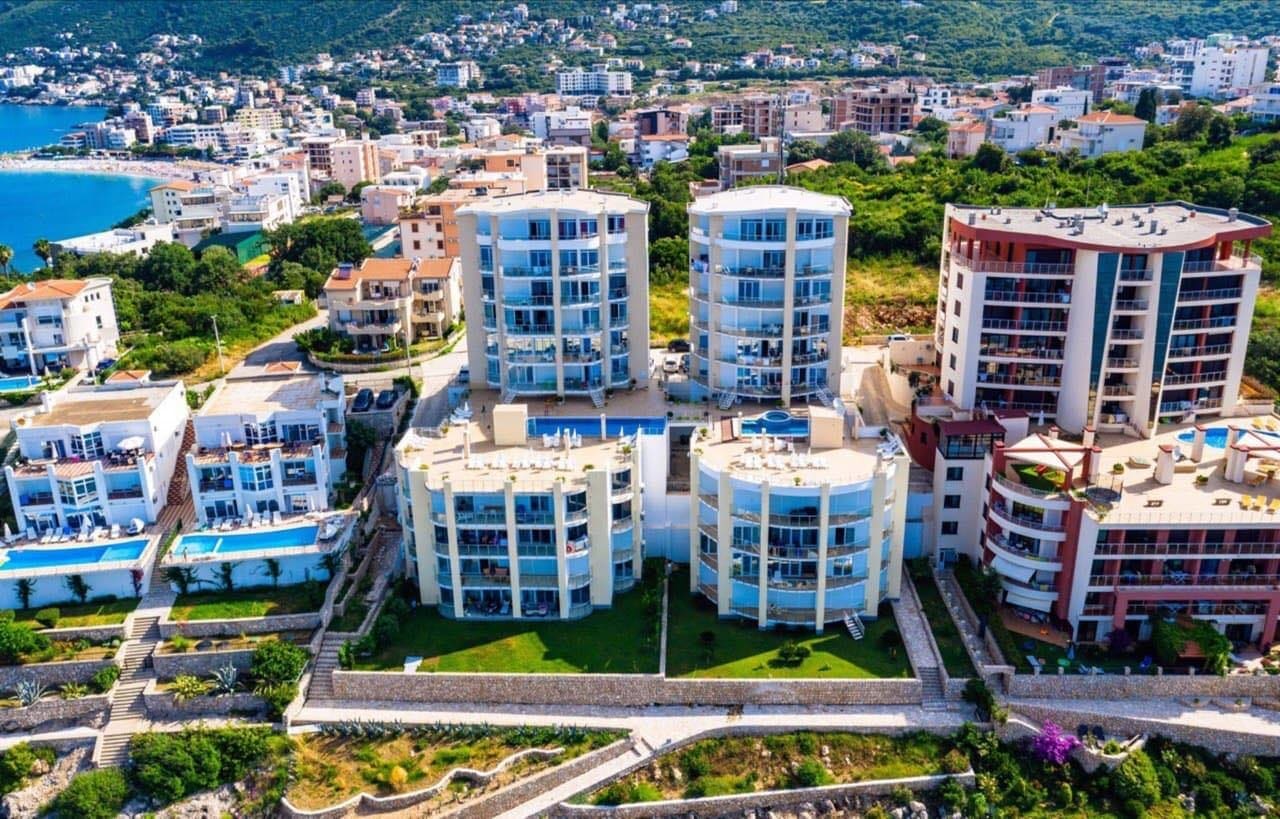 MREproperty (17) Luksusowe Mieszkanie Dwupokojowe na Sprzedaż w Dobre Vode — Czarnogóra