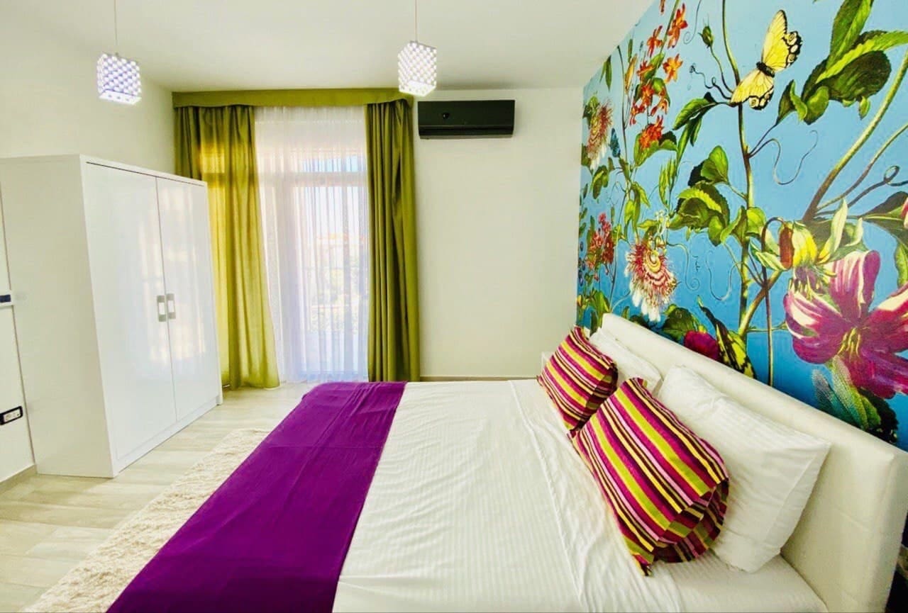 MREproperty (21) Luksusowe Mieszkanie Dwupokojowe na Sprzedaż w Dobre Vode — Czarnogóra