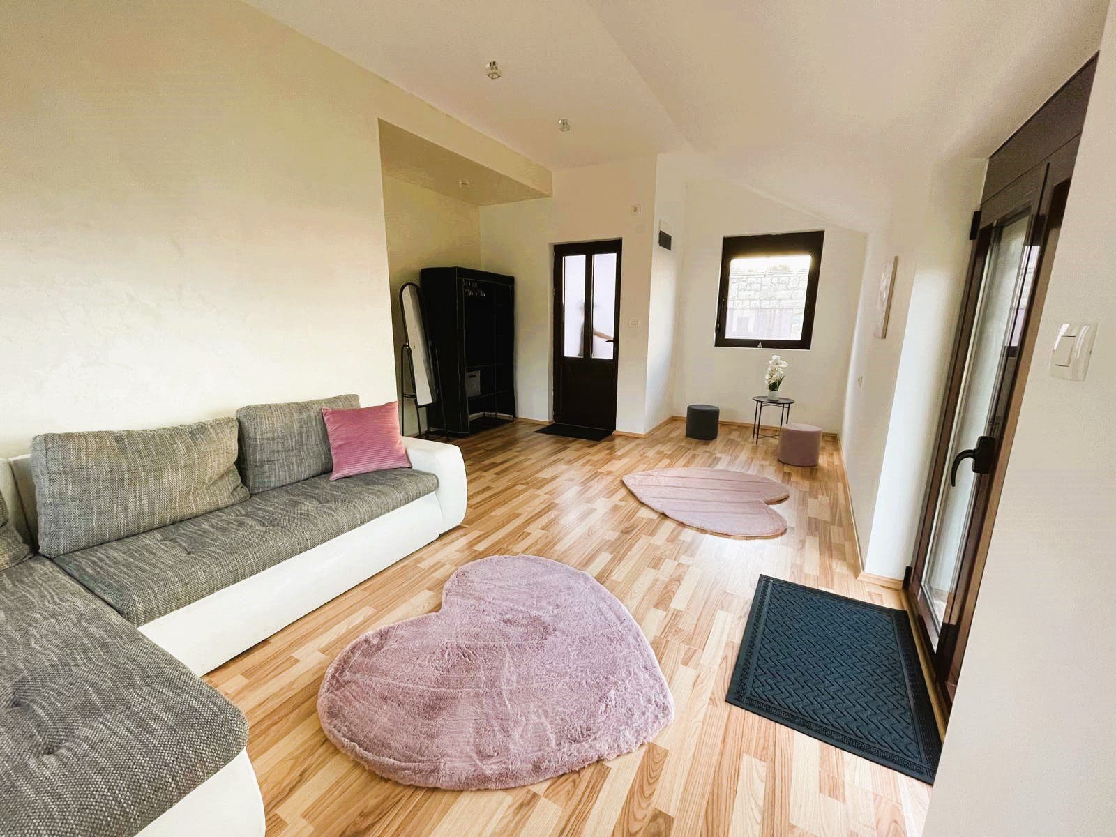 MREproperty (22) Satılık Deniz Manzaralı Ev — Utjeha Bar, 145 m² Konut — Karadağ