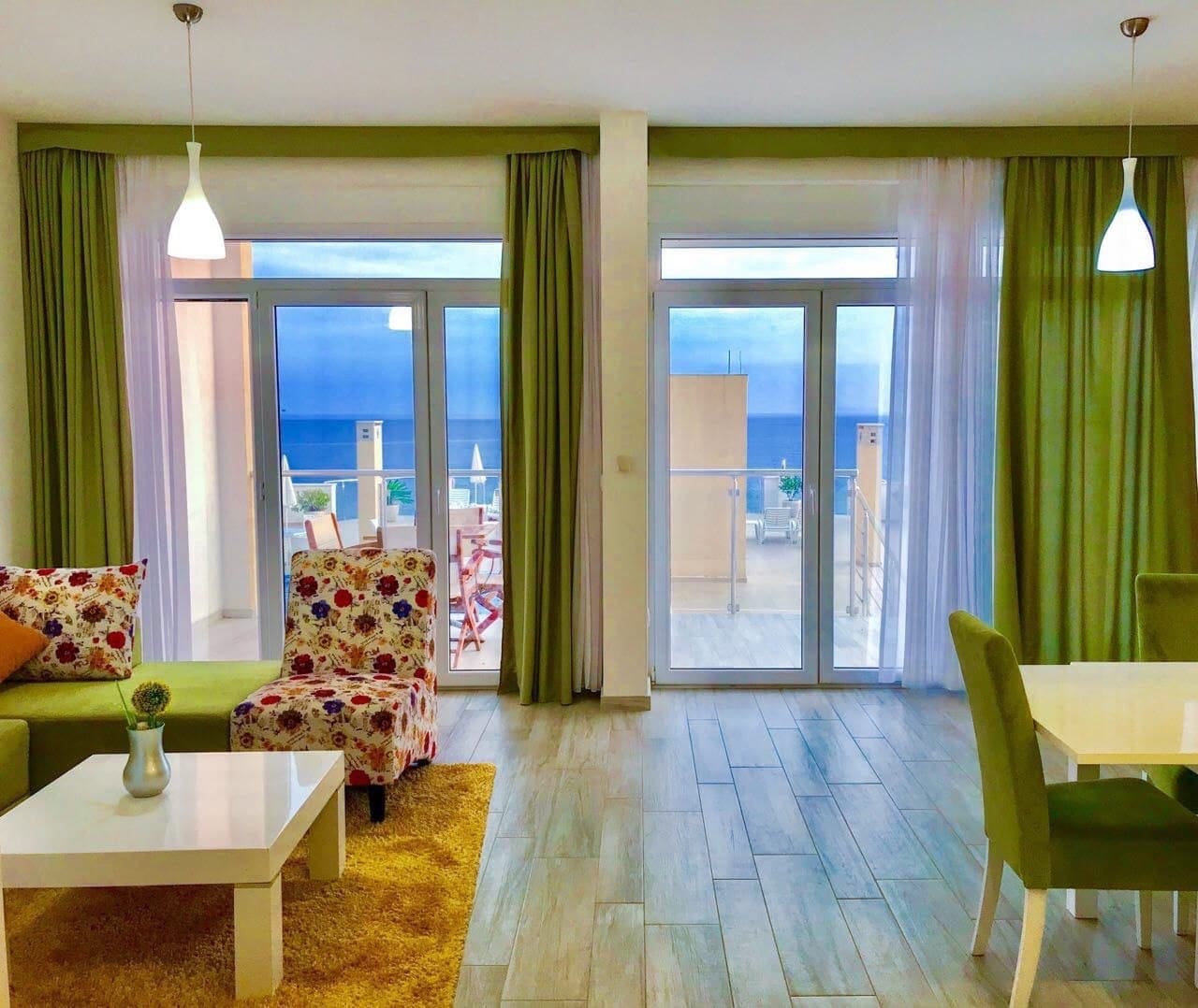 MREproperty (24) Luksusowe Mieszkanie Dwupokojowe na Sprzedaż w Dobre Vode — Czarnogóra