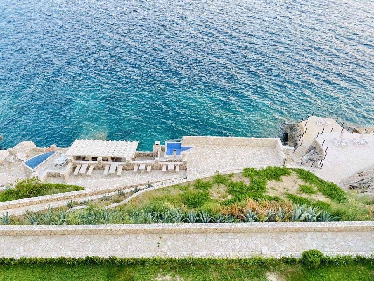 MREproperty (25) Luksusowe Mieszkanie Dwupokojowe na Sprzedaż w Dobre Vode — Czarnogóra