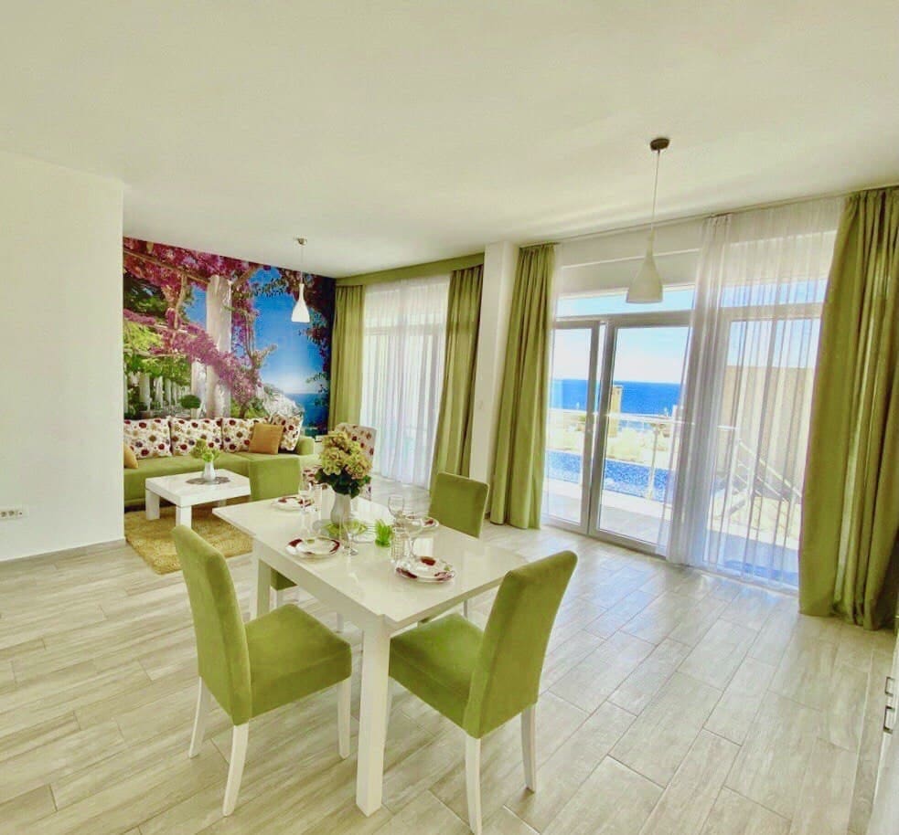 MREproperty (26) Luksusowe Mieszkanie Dwupokojowe na Sprzedaż w Dobre Vode — Czarnogóra