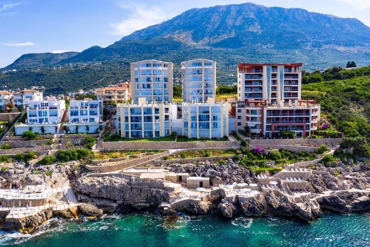 MREproperty (28) Luksusowe Mieszkanie Dwupokojowe na Sprzedaż w Dobre Vode — Czarnogóra