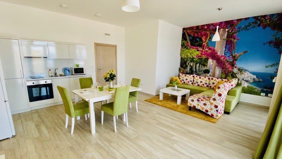 MREproperty (29) Luksusowe Mieszkanie Dwupokojowe na Sprzedaż w Dobre Vode — Czarnogóra