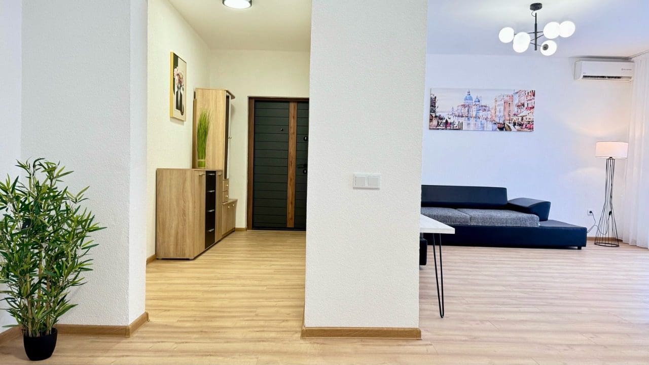 Apartment · Bar
