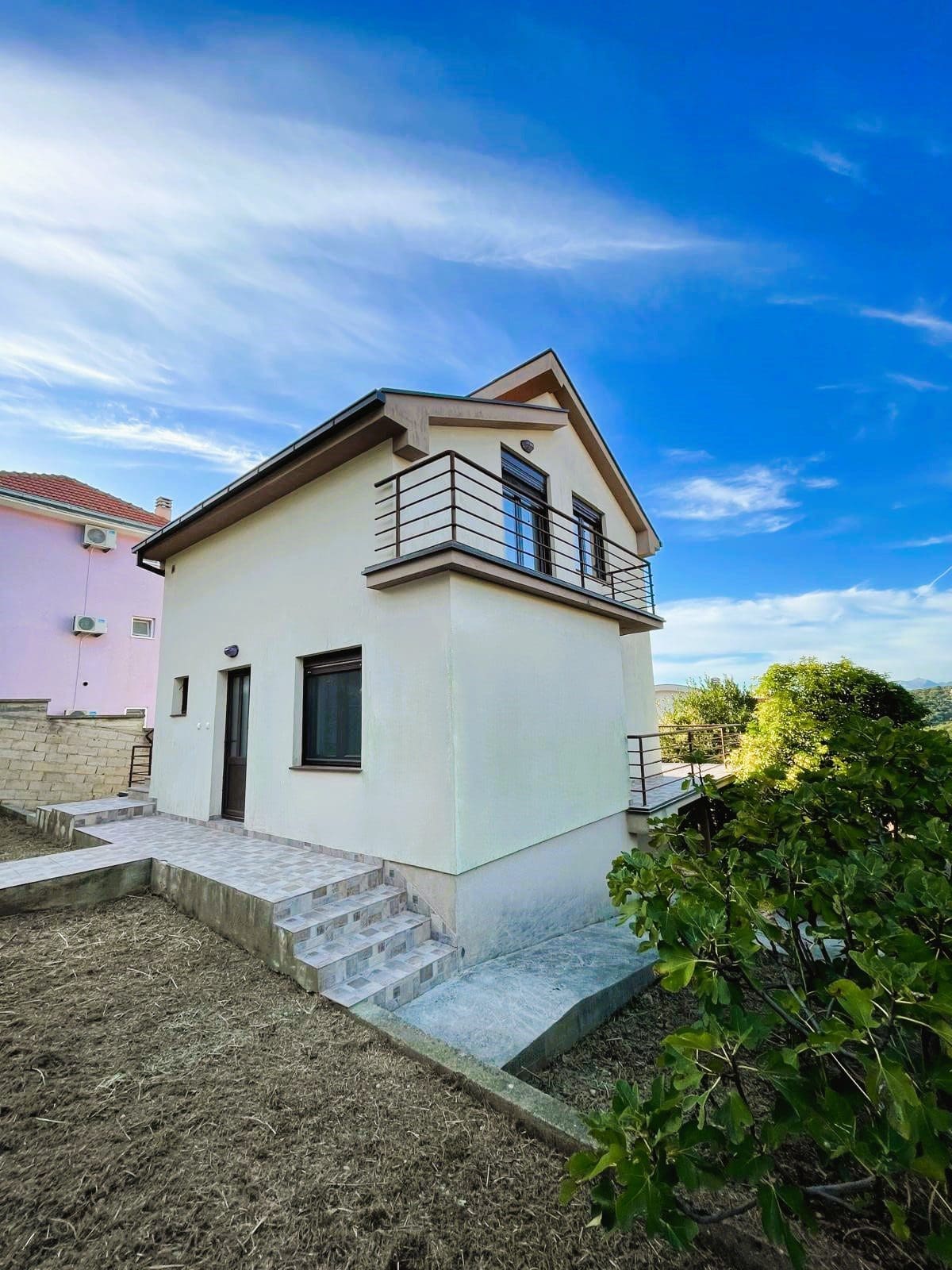 MREproperty (30) Satılık Deniz Manzaralı Ev — Utjeha Bar, 145 m² Konut — Karadağ