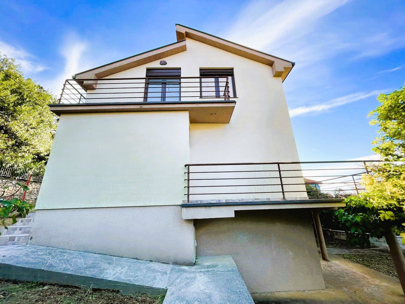 MREproperty (32) Satılık Deniz Manzaralı Ev — Utjeha Bar, 145 m² Konut — Karadağ