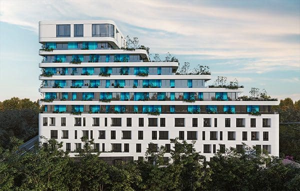 MREproperty (10) Елітні квартири на продаж у преміальному житловому комплексі — Чорногорія