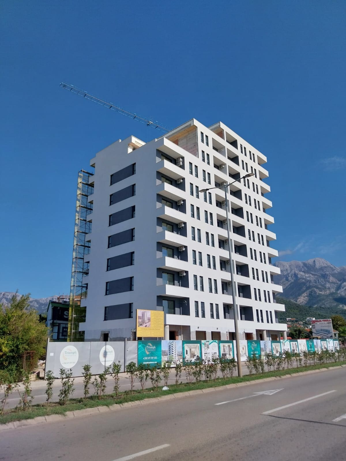 MREproperty (10) Жилой комплекс бизнес-класса — Черногория