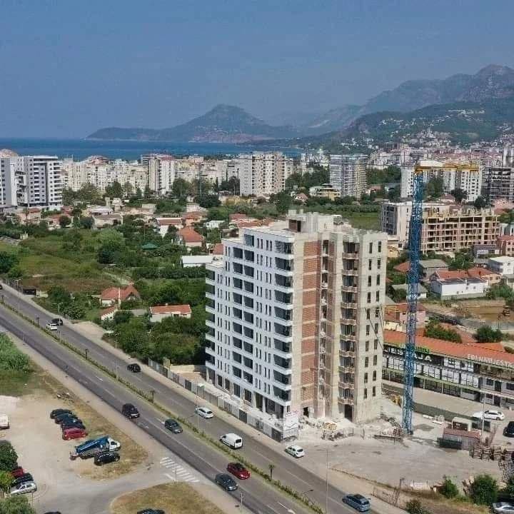 Свойство MRE (15) Жилой комплекс бизнес-класса — Черногория