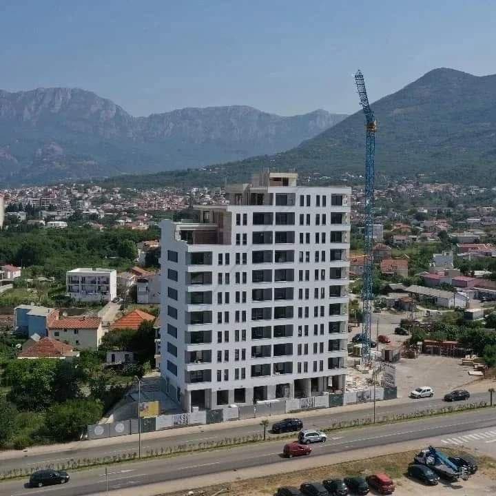 MREproperty (16) Жилой комплекс бизнес-класса — Черногория