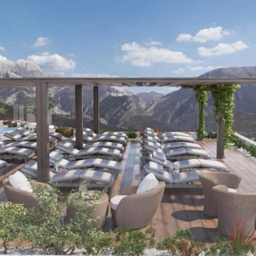 MREproperty (17) Жилой комплекс бизнес-класса — Черногория