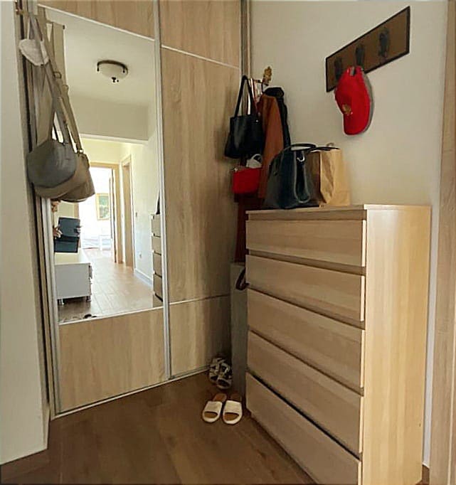 MREproperty (15) Bar'da Satılık Geniş, Eşyalı 2 Yatak Odalı Daire — Karadağ