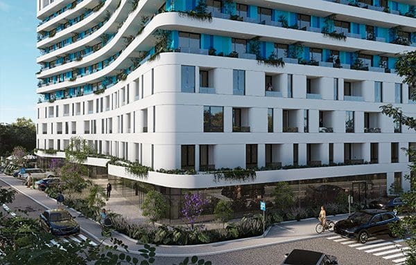 MREproperty (7) Елітні квартири на продаж у преміальному житловому комплексі — Чорногорія
