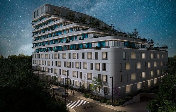 MREproperty (8) Елітні квартири на продаж у преміальному житловому комплексі — Чорногорія