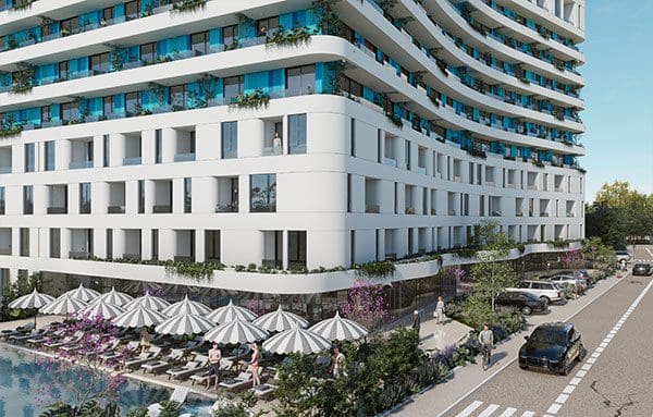 MREproperty (9) Елітні квартири на продаж у преміальному житловому комплексі — Чорногорія