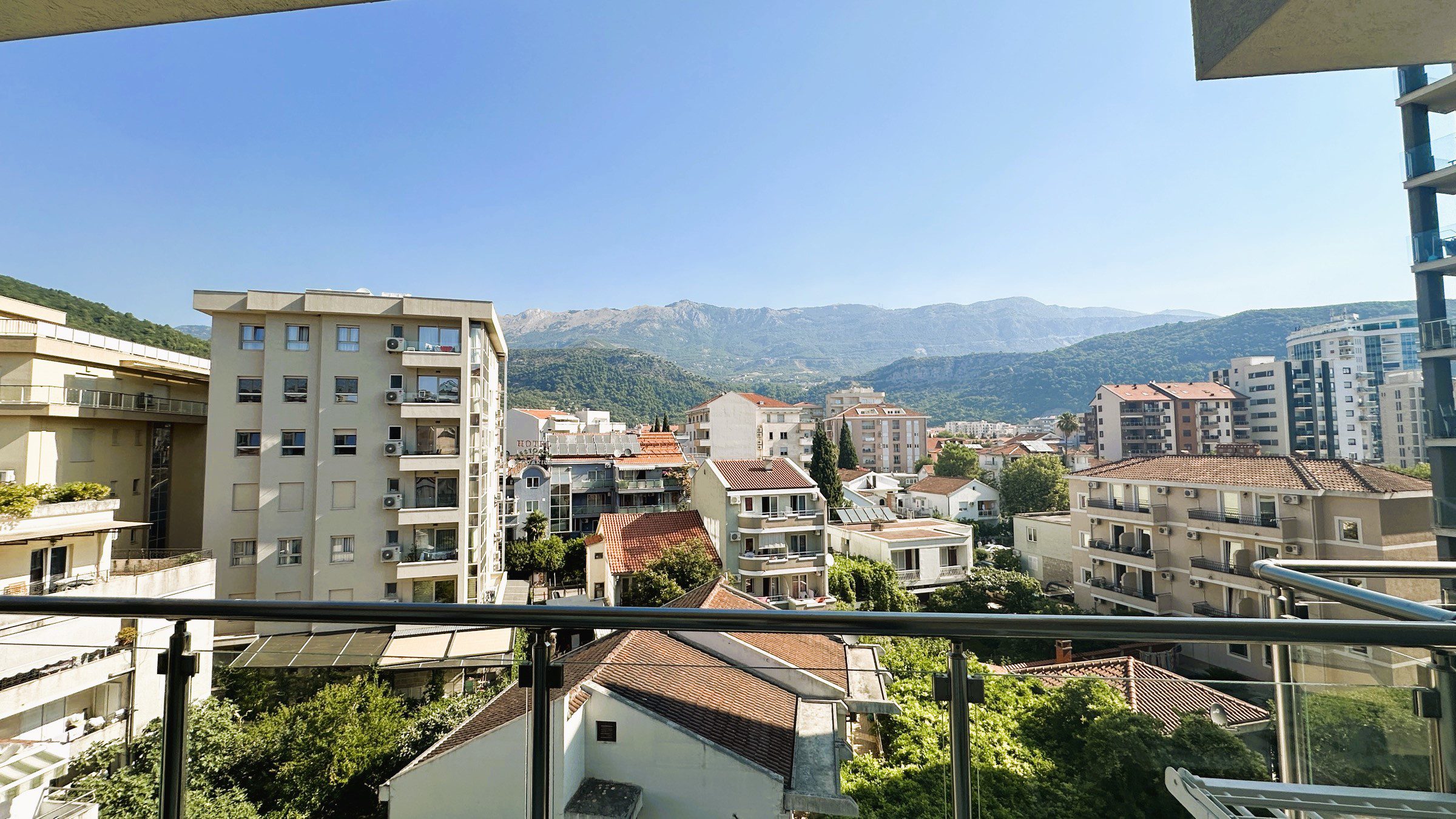 Apartment · Budva