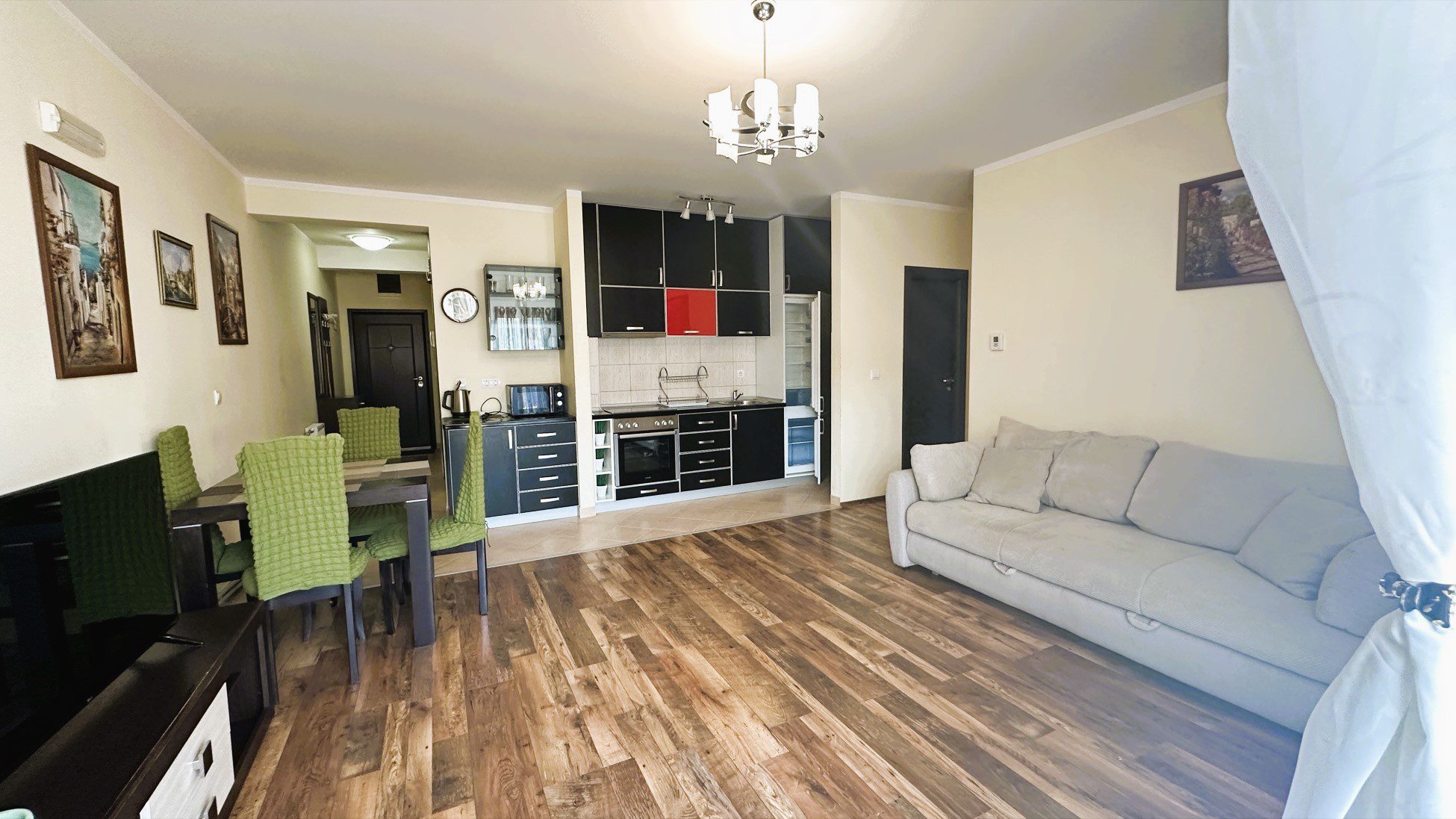 Apartment · Budva