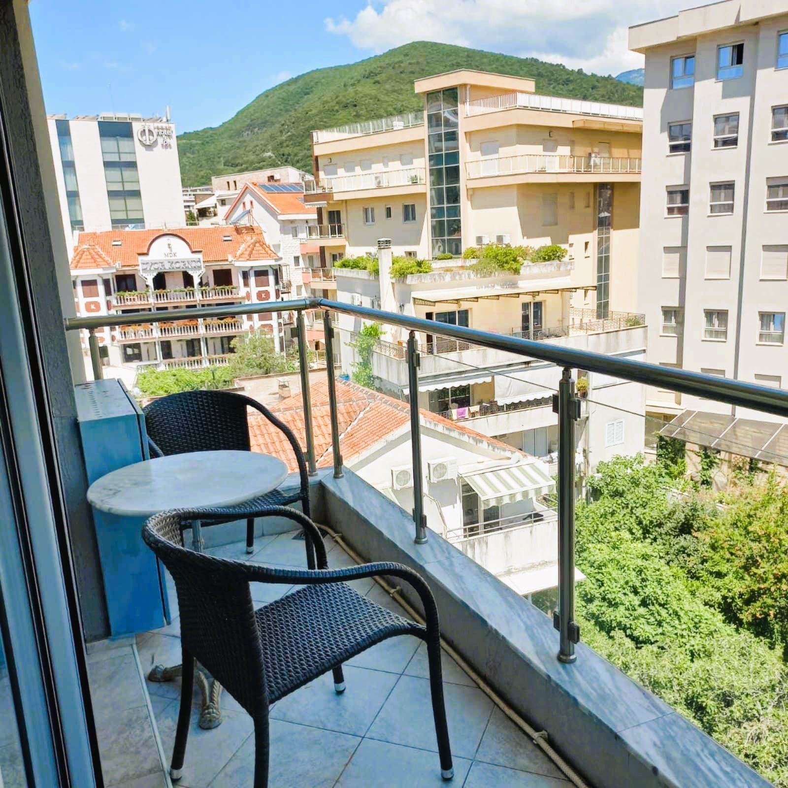 Apartment · Budva