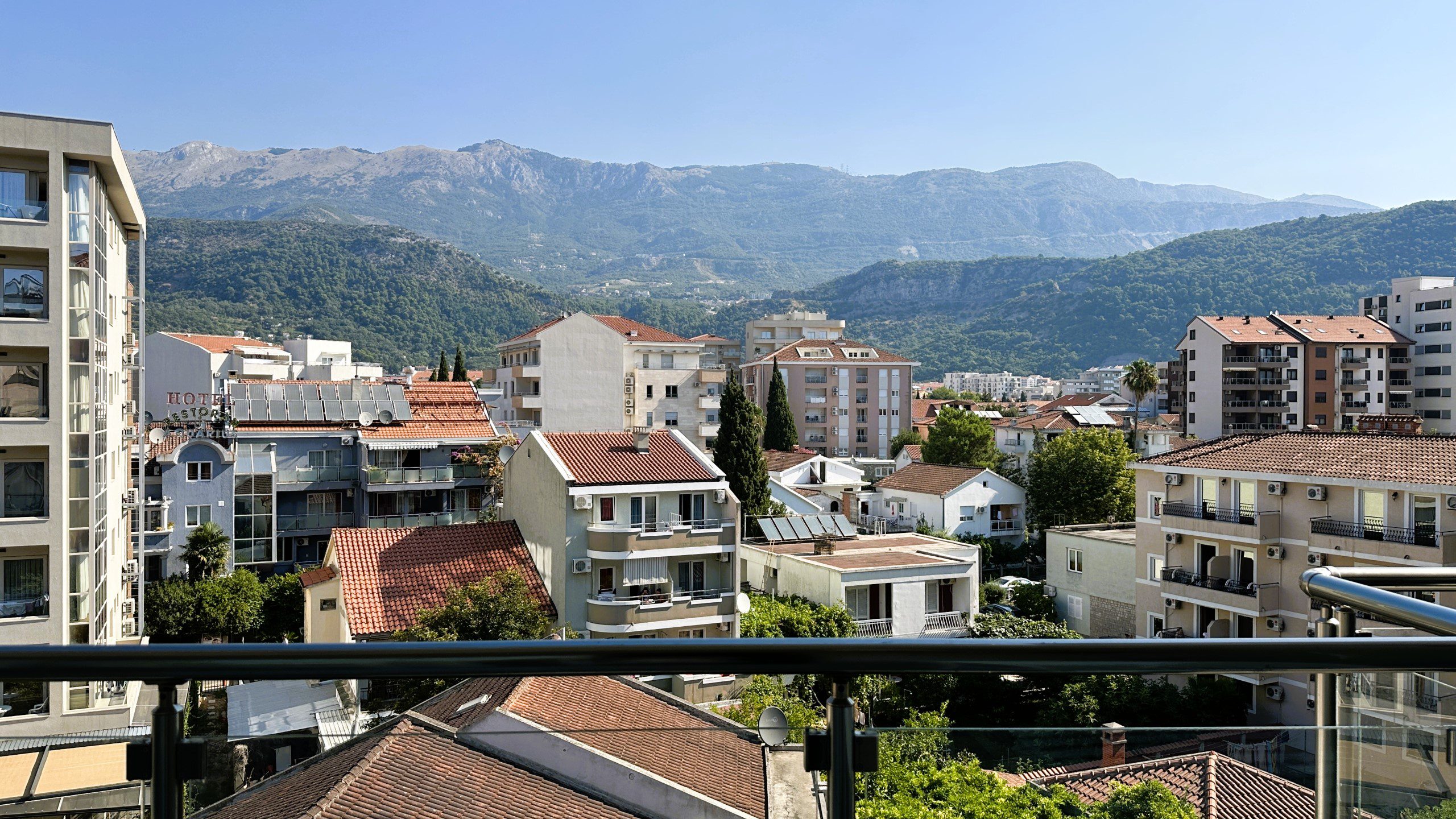 Apartment · Budva