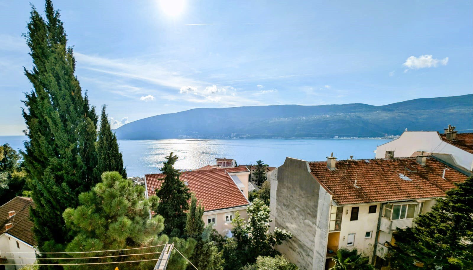 montenegro-real-estate-com (1) Однокімнатна квартира на продаж у Герцег-Нові
