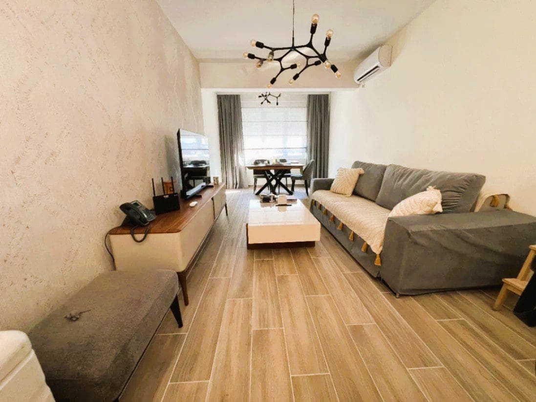 MREproperty (4) Podgorica’da Dağ Manzaralı Daire
