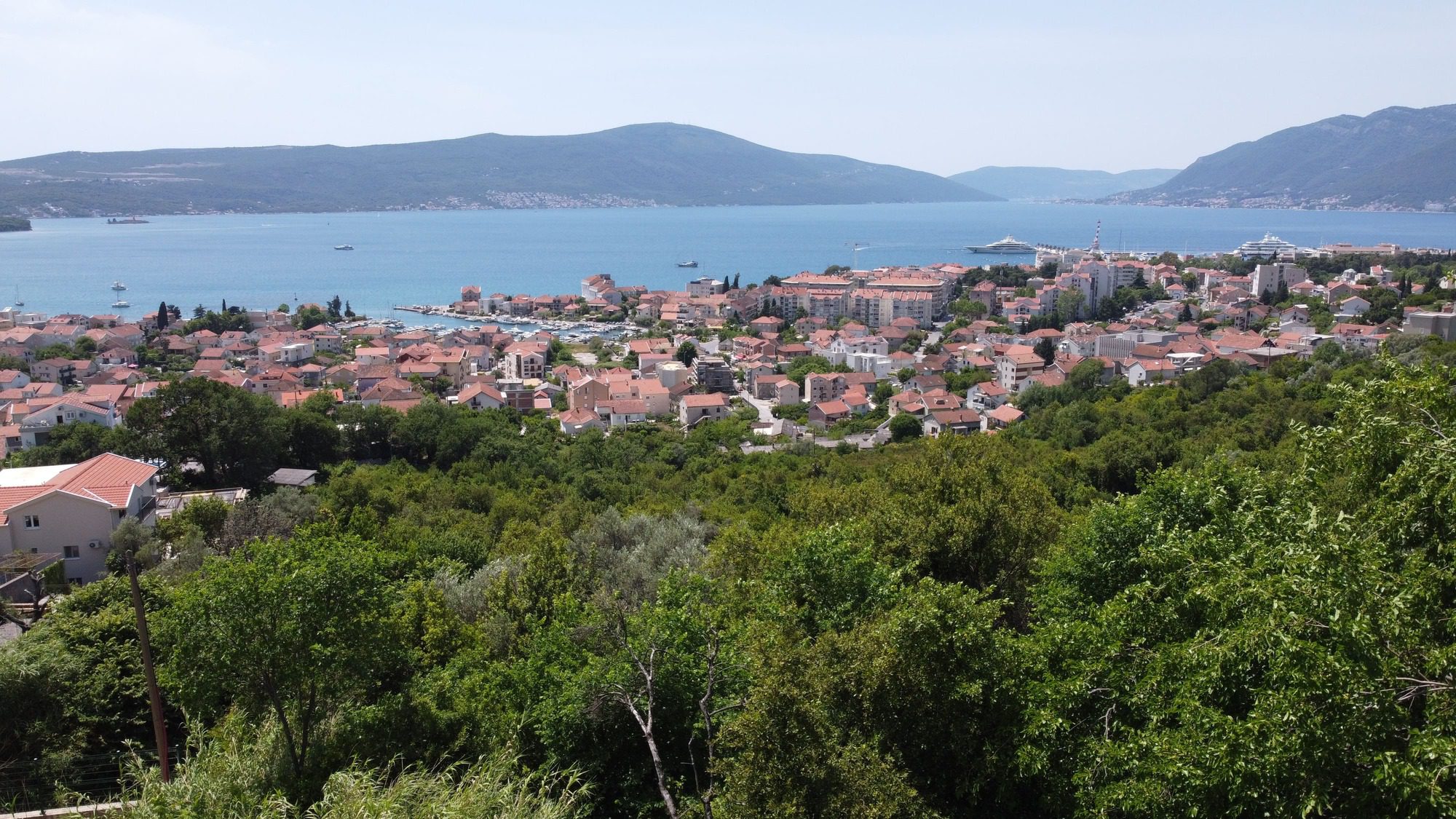 Tontti · Tivat