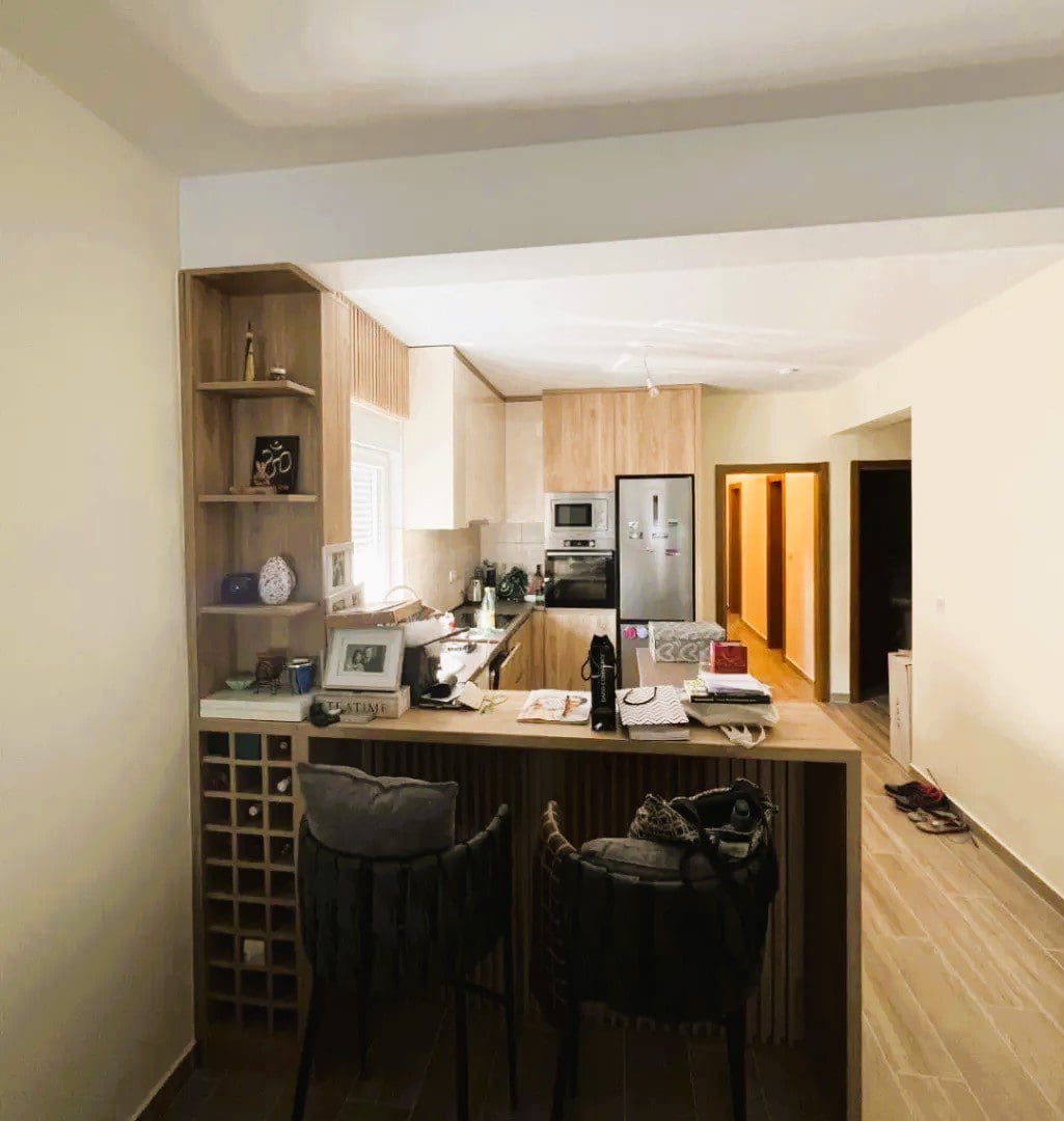MREproperty (9) Podgorica'da Dağ Manzaralı Daire — Karadağ