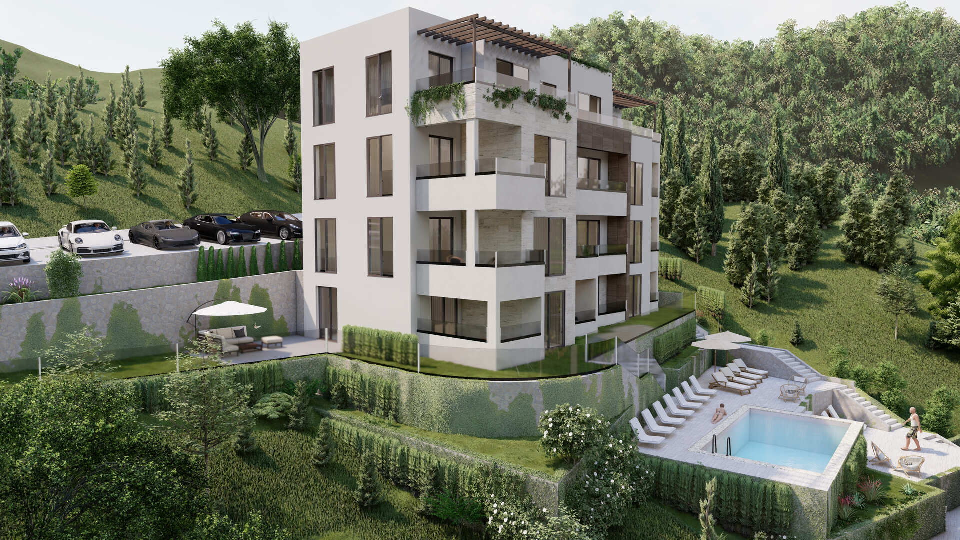 Tontti · Tivat