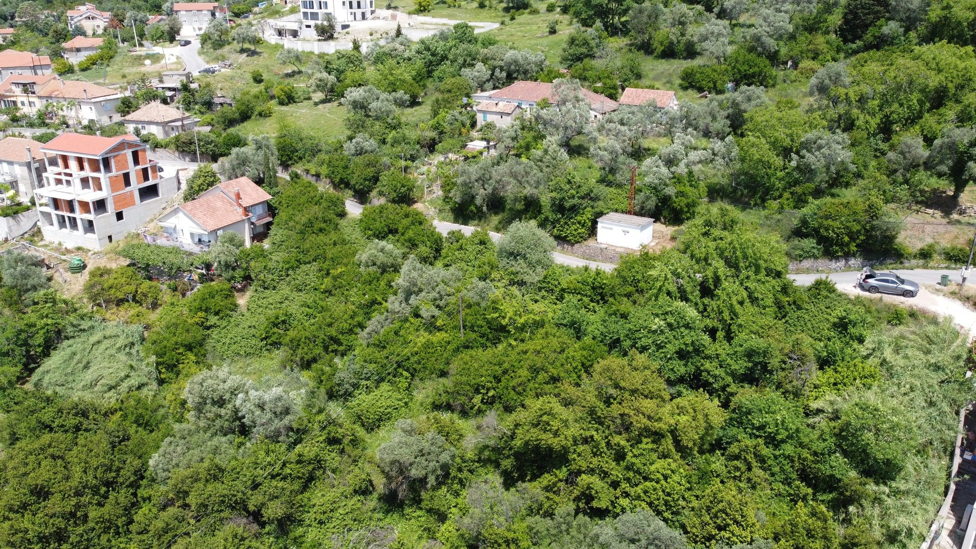 MREnekretnina (16) Zemljište na prodaju u Tivtu — Crna Gora
