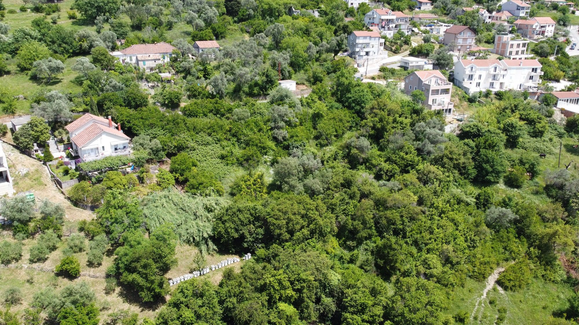 MREproperty (20) Zemljište na prodaju u Tivtu — Crna Gora