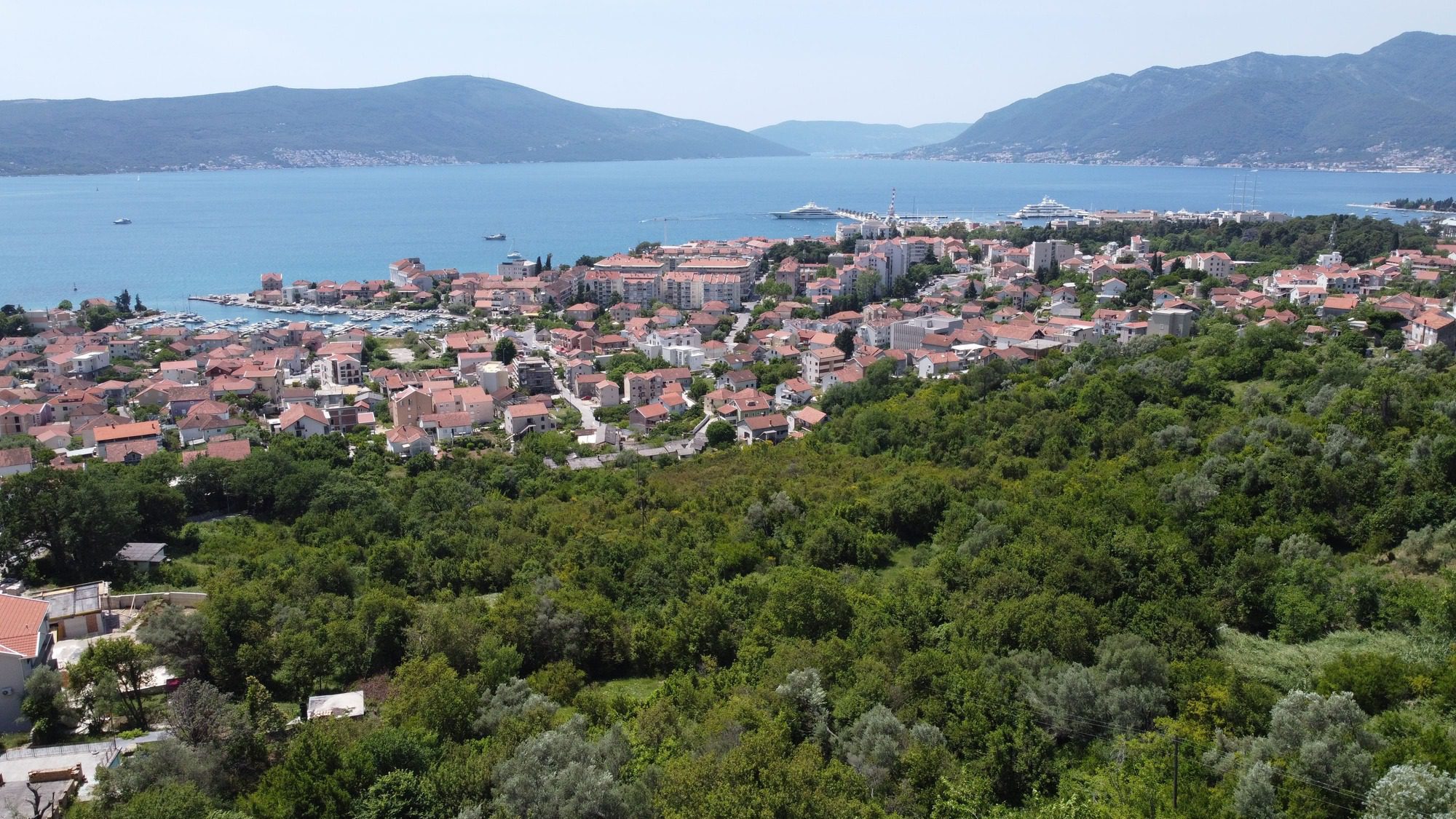 Tontti · Tivat