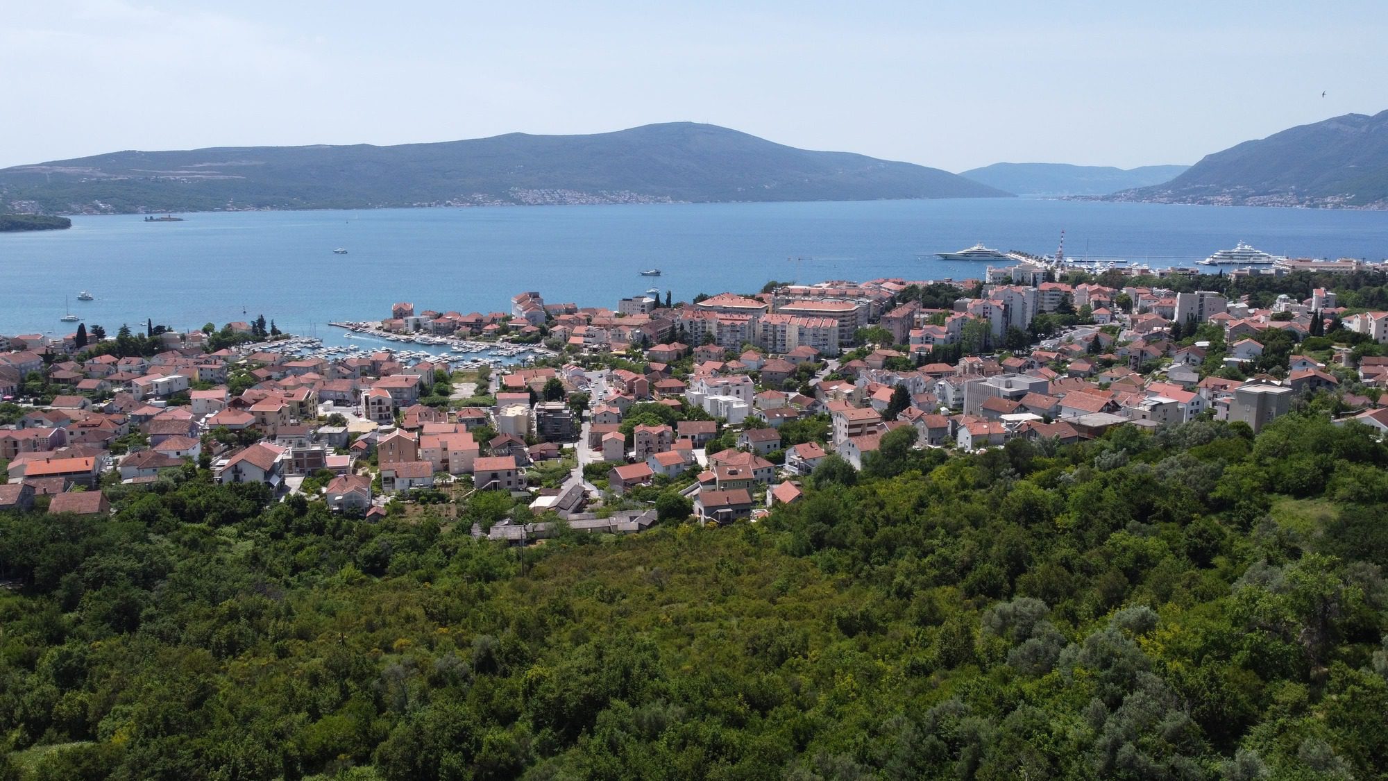 Tontti · Tivat