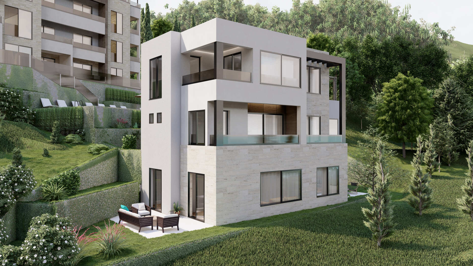 Tontti · Tivat