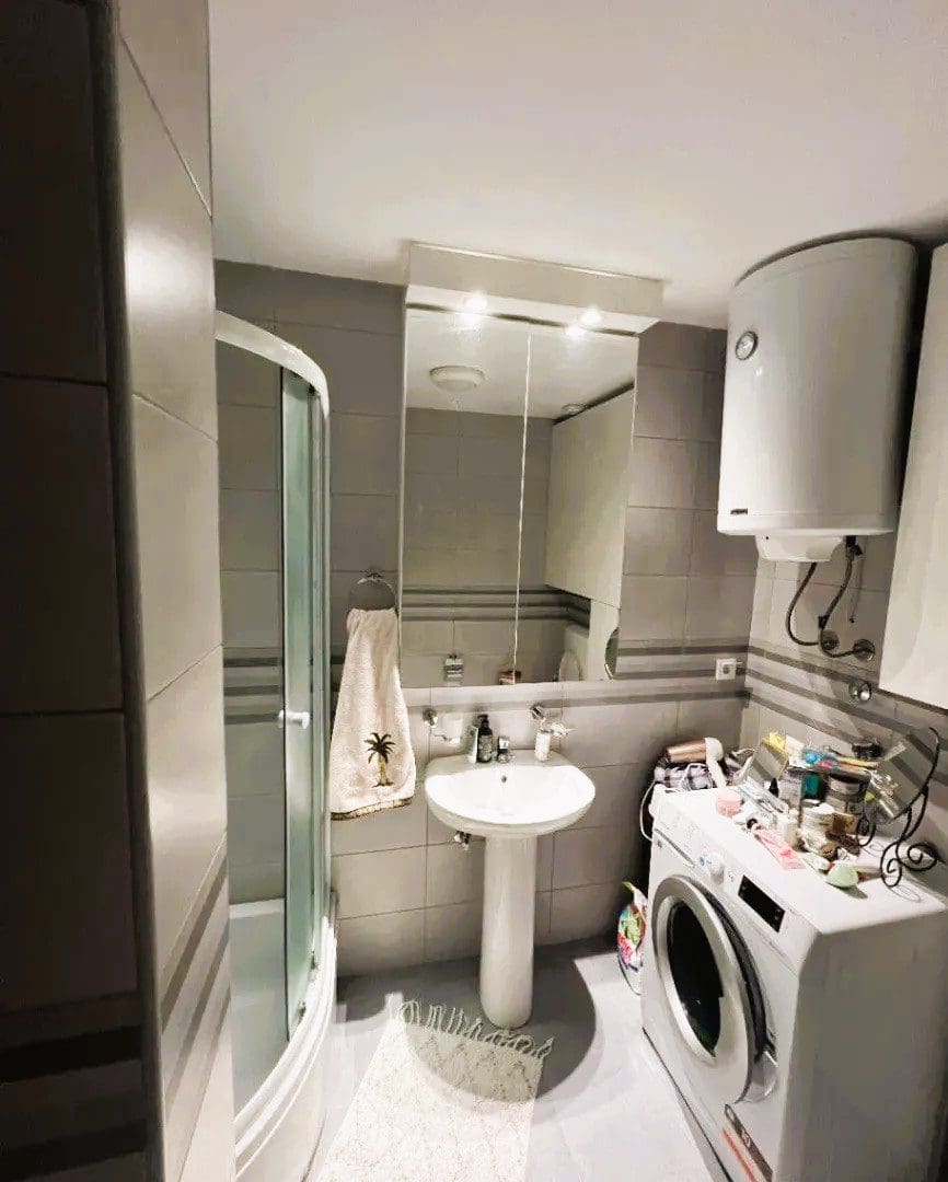 MREproperty (14) Podgorica'da Dağ Manzaralı Daire — Karadağ