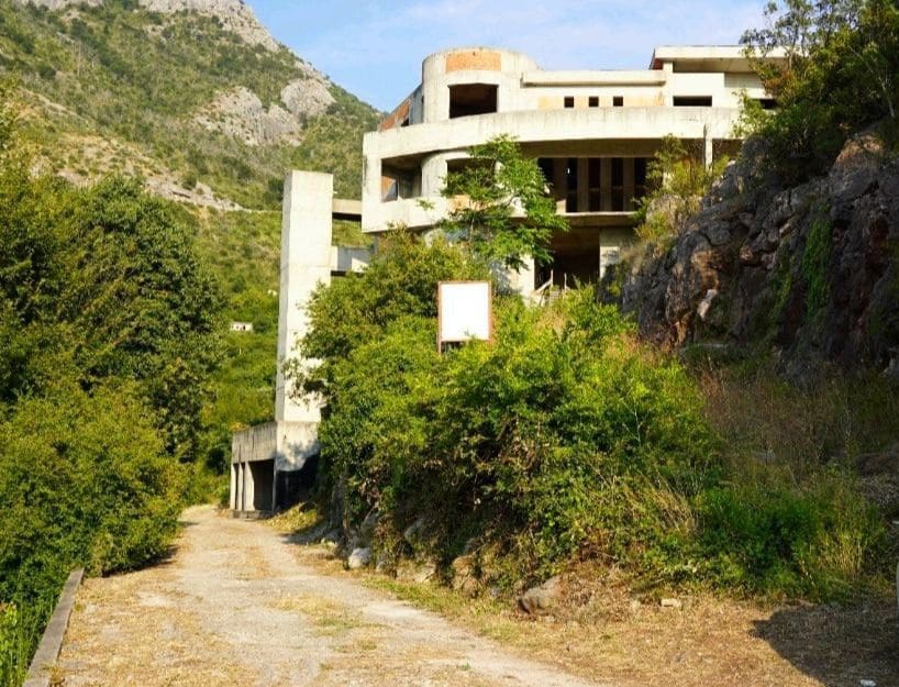 Apartment · Buljarica
