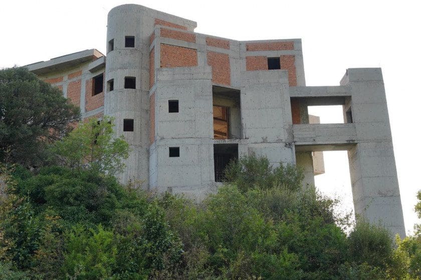 Apartment · Buljarica