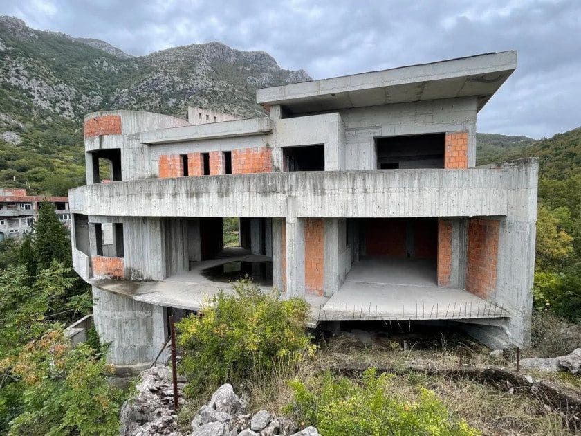 Apartment · Buljarica